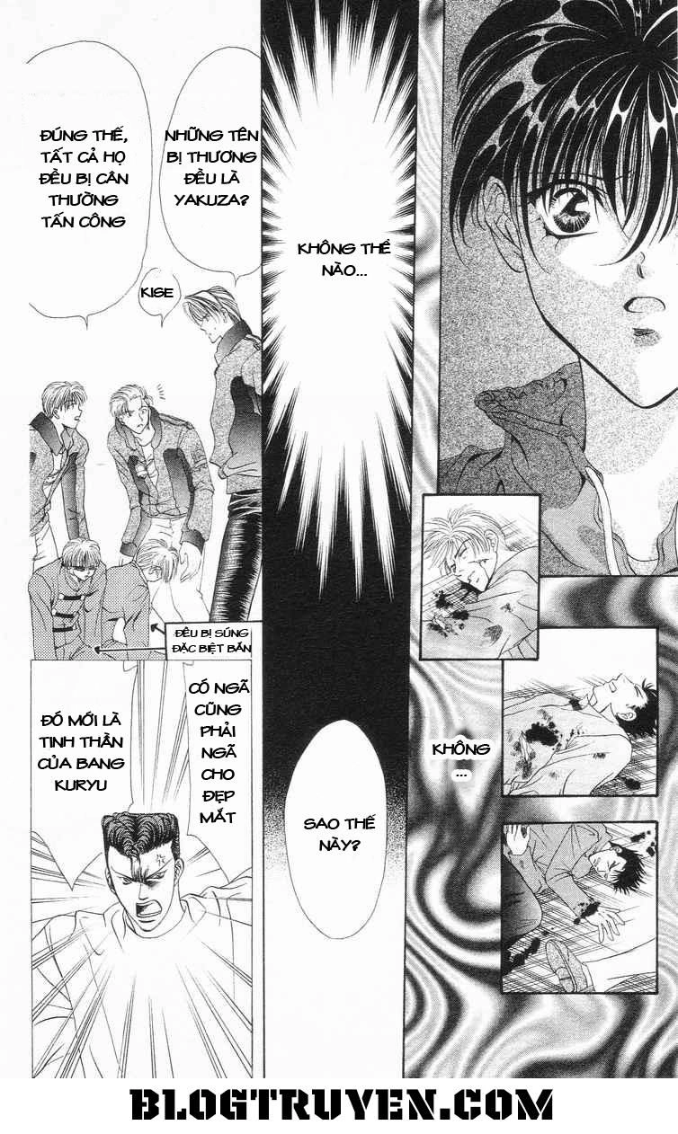 Tokyo Crazy Paradise Chapter 72 - 25