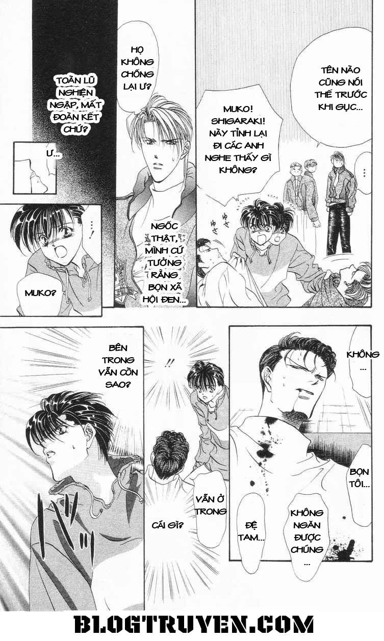 Tokyo Crazy Paradise Chapter 72 - 26