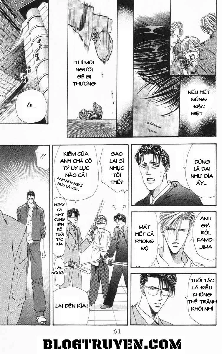 Tokyo Crazy Paradise Chapter 72 - 28