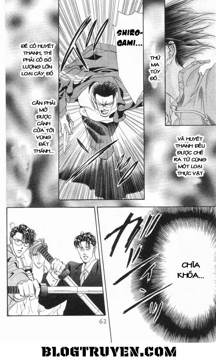 Tokyo Crazy Paradise Chapter 72 - 29