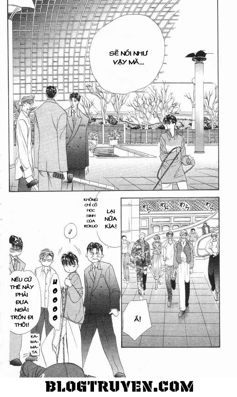 Tokyo Crazy Paradise Chapter 73 - 7