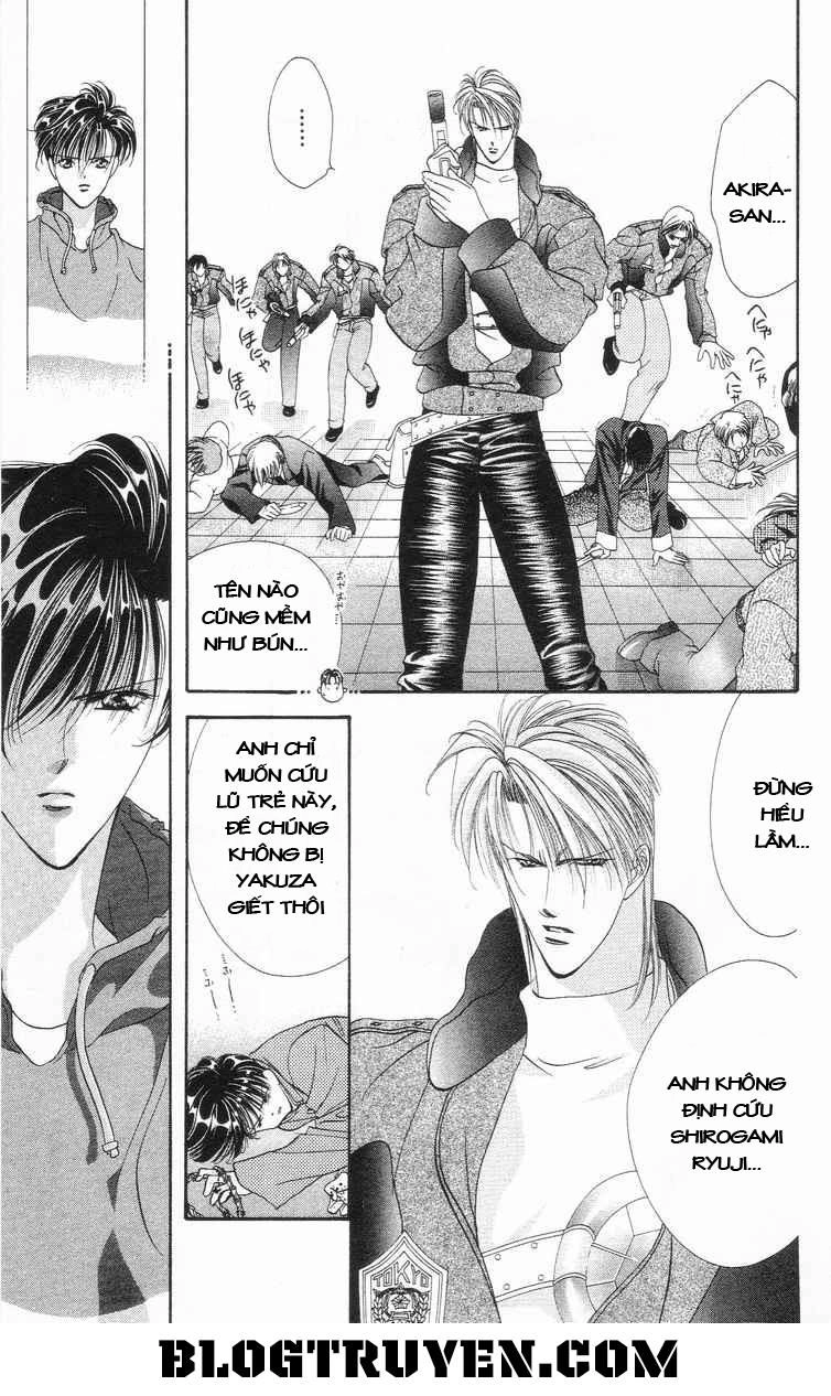 Tokyo Crazy Paradise Chapter 73 - 10