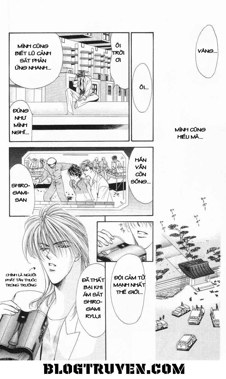 Tokyo Crazy Paradise Chapter 73 - 11