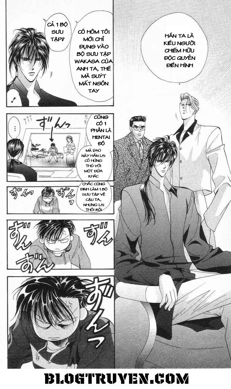 Tokyo Crazy Paradise Chapter 73 - 15