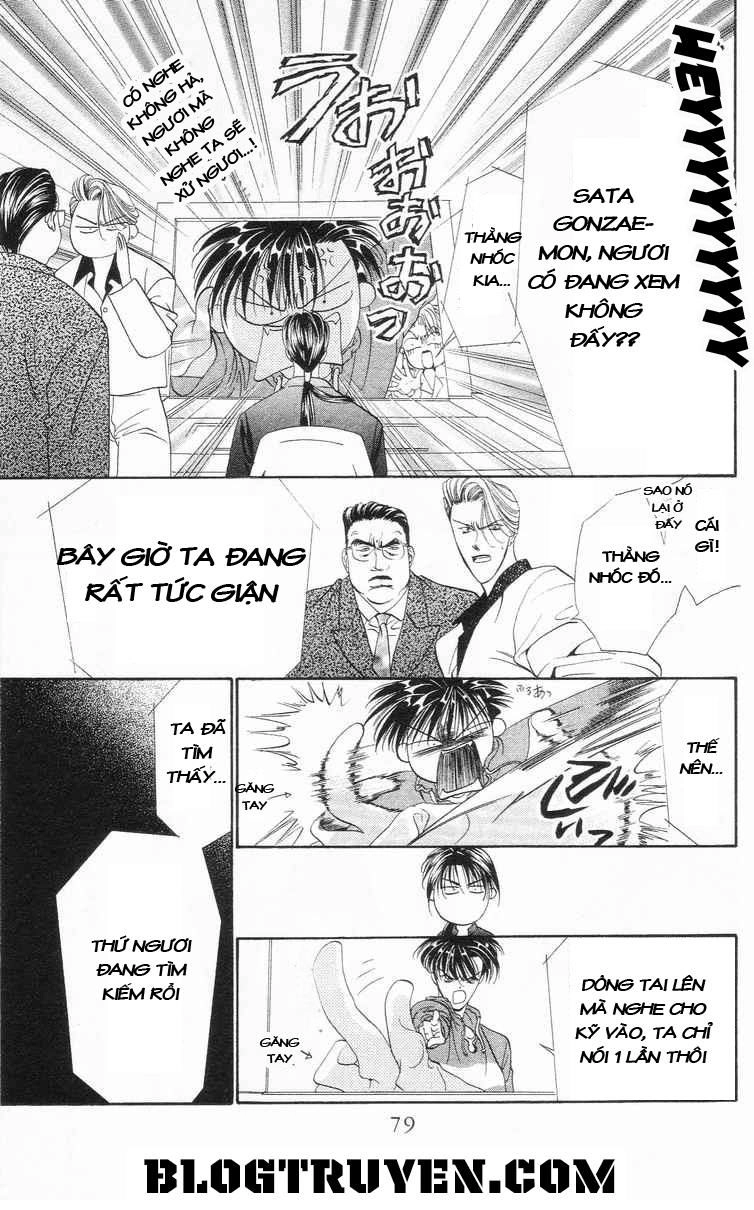 Tokyo Crazy Paradise Chapter 73 - 16