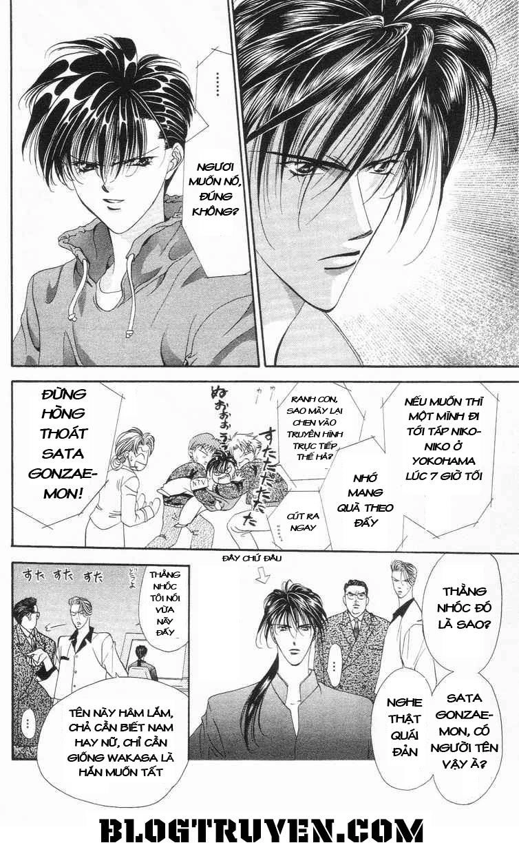 Tokyo Crazy Paradise Chapter 73 - 17