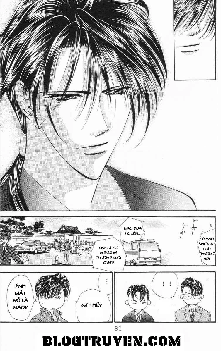 Tokyo Crazy Paradise Chapter 73 - 18