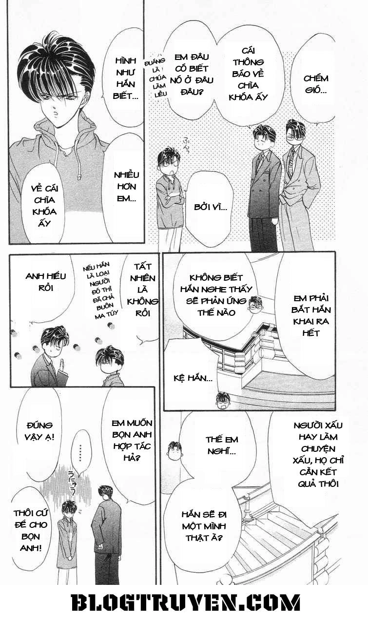 Tokyo Crazy Paradise Chapter 73 - 19