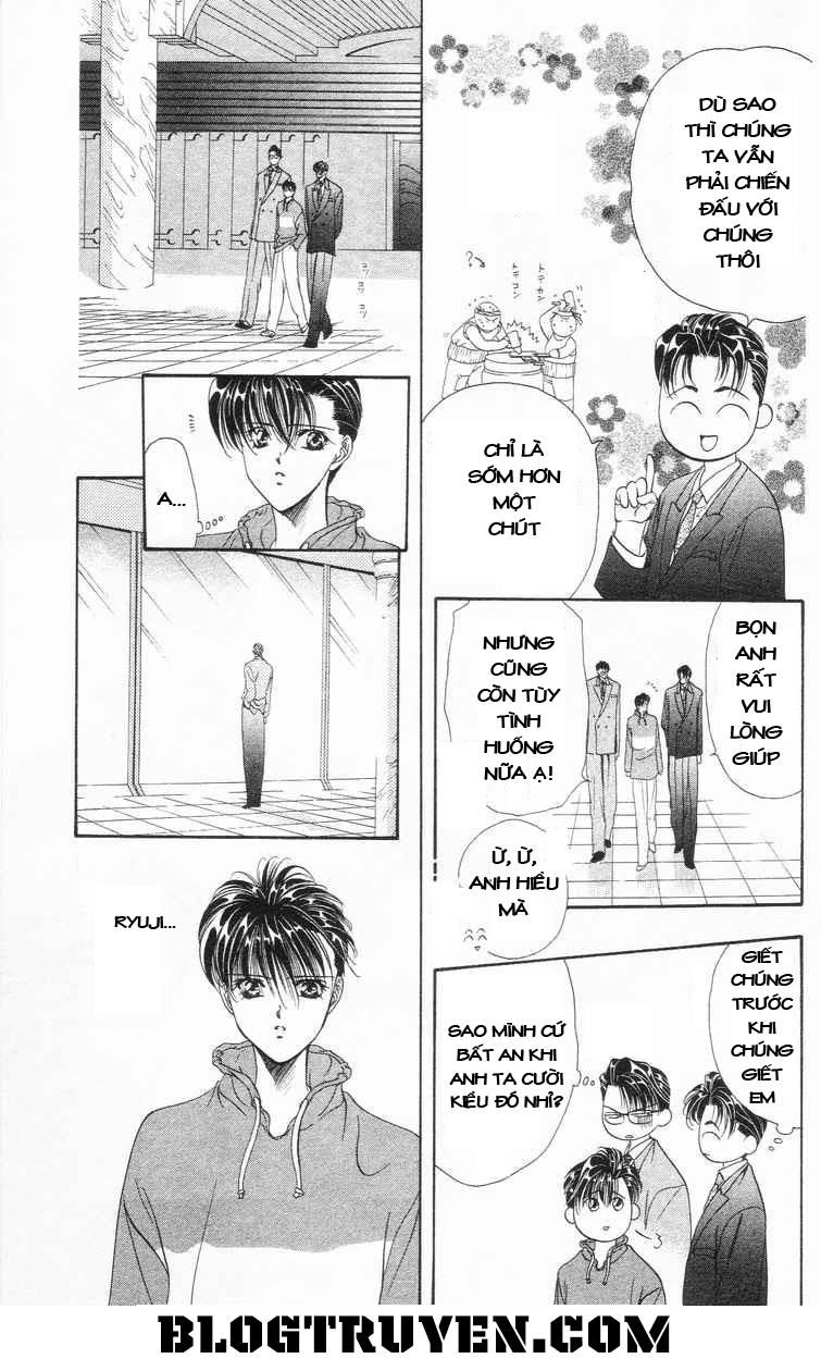 Tokyo Crazy Paradise Chapter 73 - 20