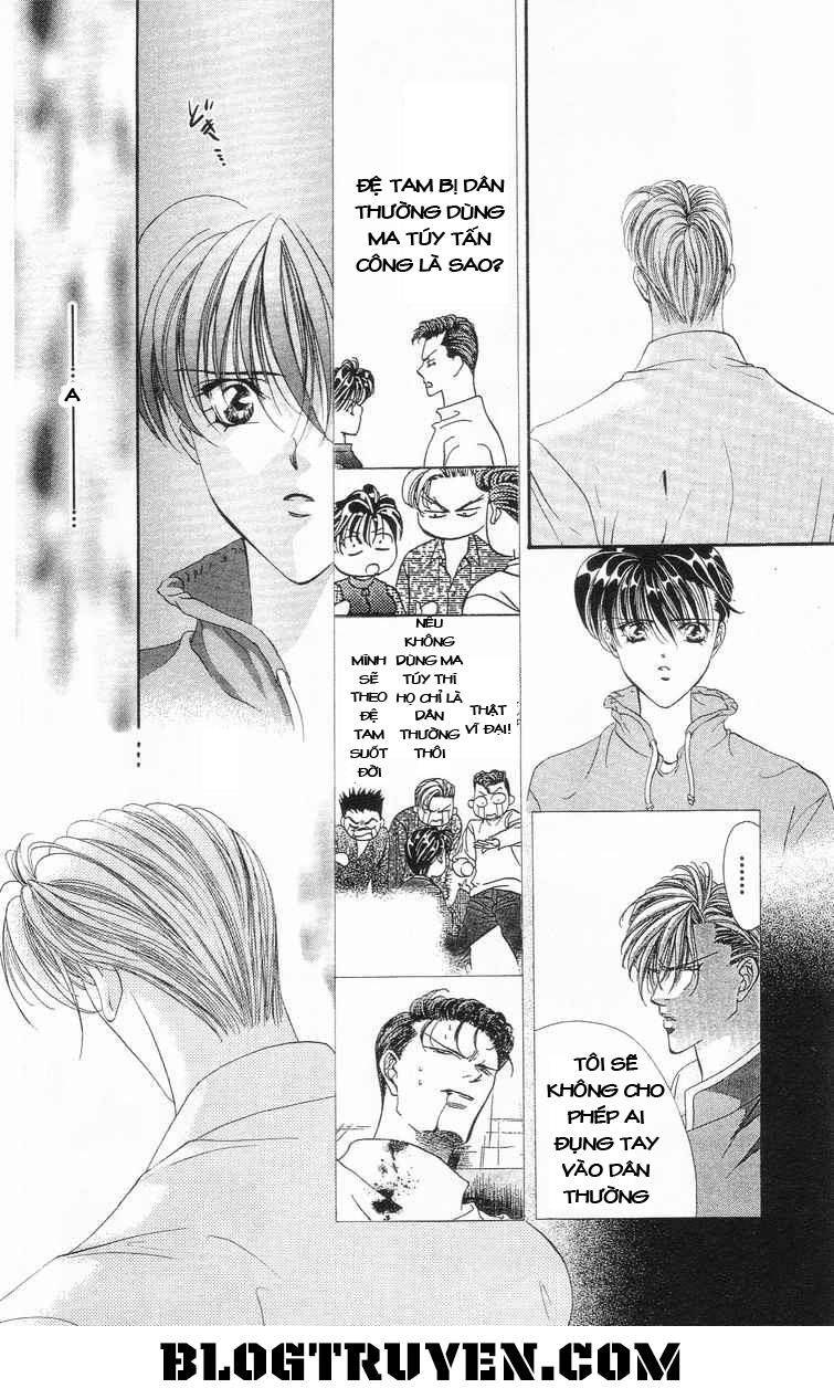 Tokyo Crazy Paradise Chapter 73 - 21