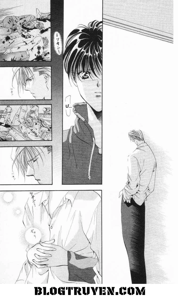 Tokyo Crazy Paradise Chapter 73 - 22