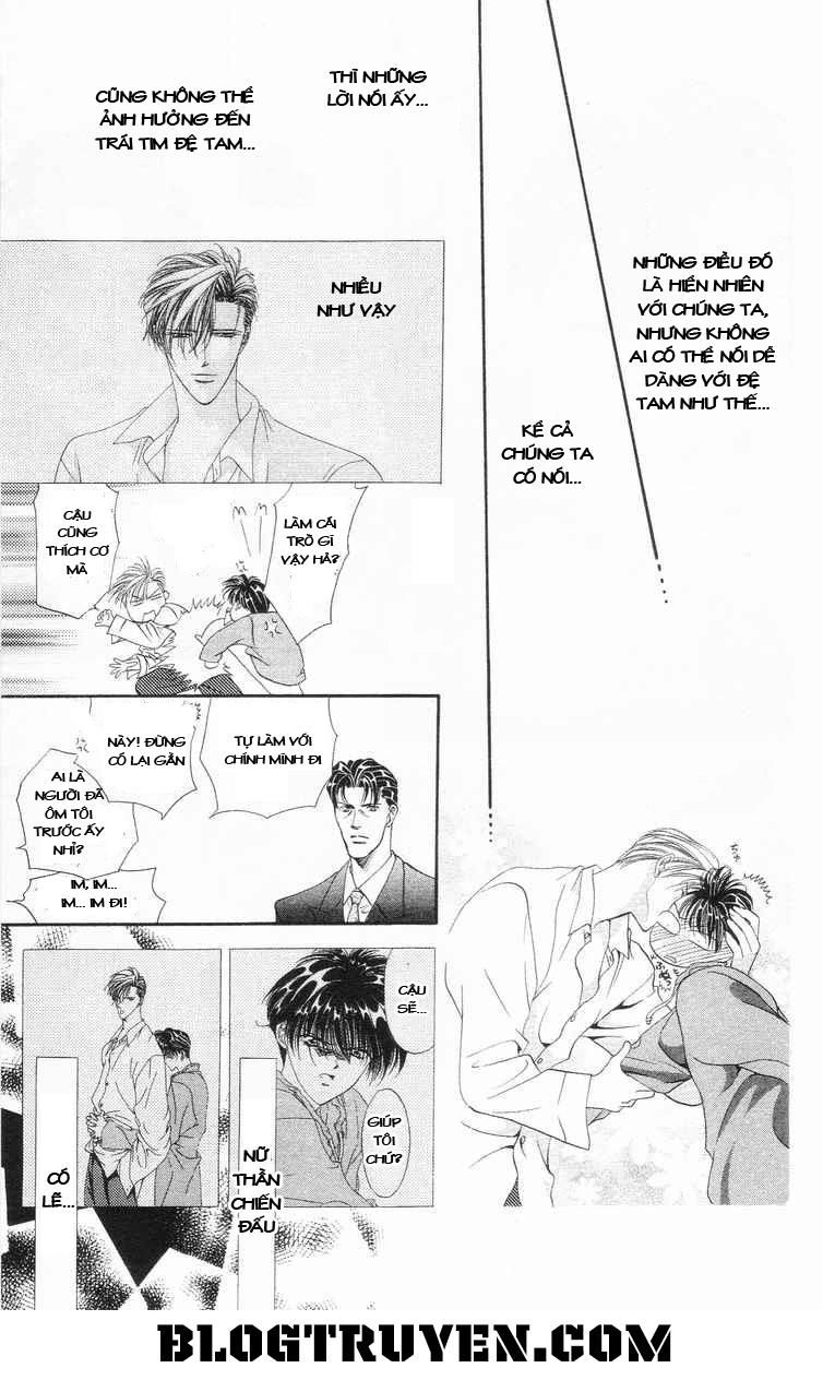 Tokyo Crazy Paradise Chapter 73 - 26