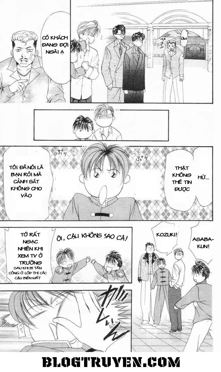 Tokyo Crazy Paradise Chapter 73 - 28