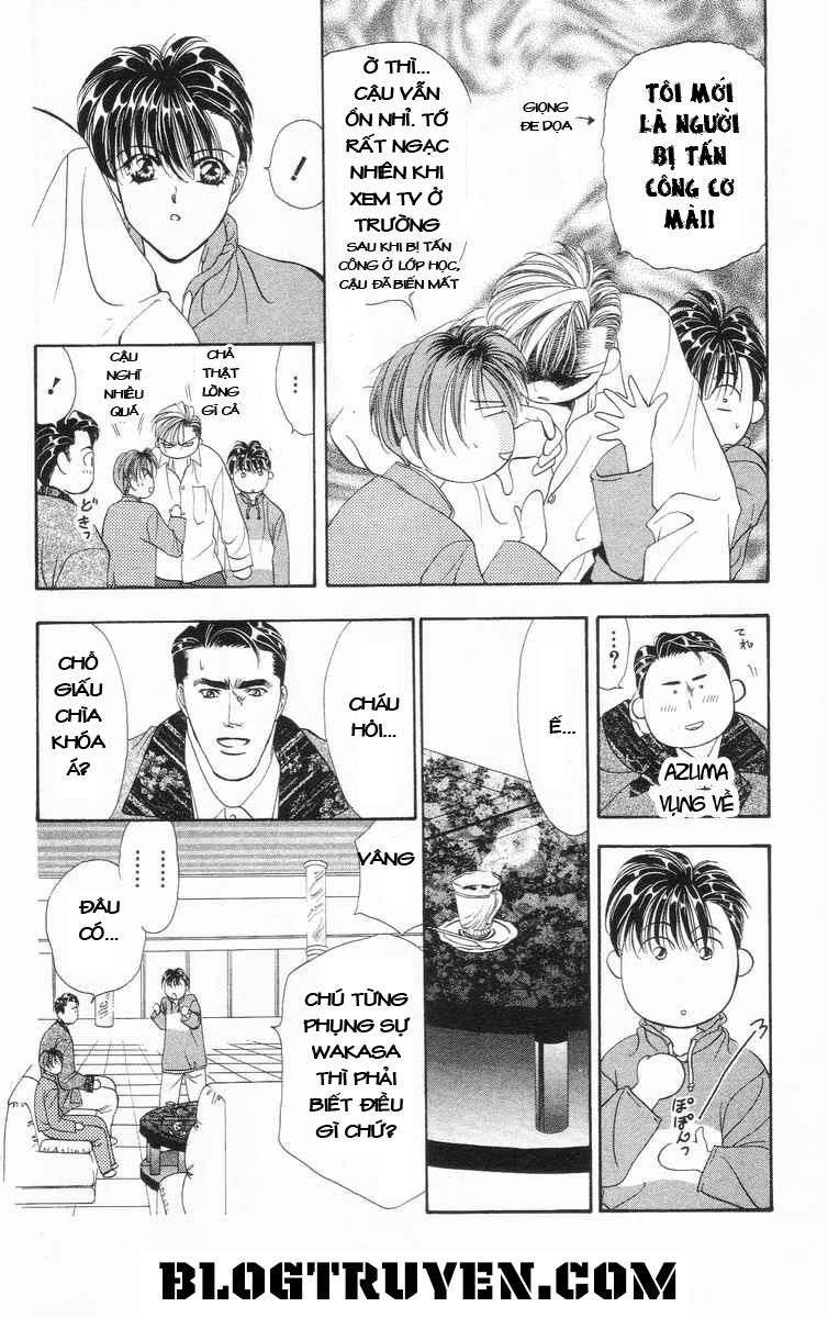 Tokyo Crazy Paradise Chapter 73 - 29