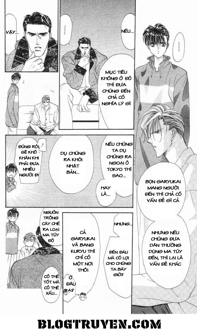 Tokyo Crazy Paradise Chapter 73 - 31