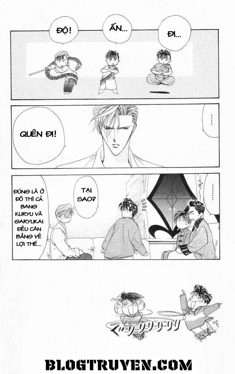 Tokyo Crazy Paradise Chapter 74 - 4