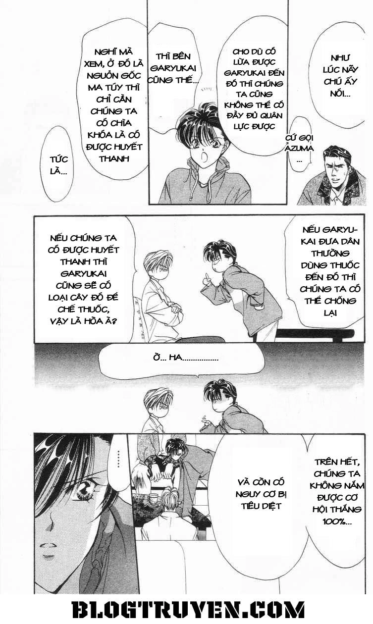 Tokyo Crazy Paradise Chapter 74 - 5