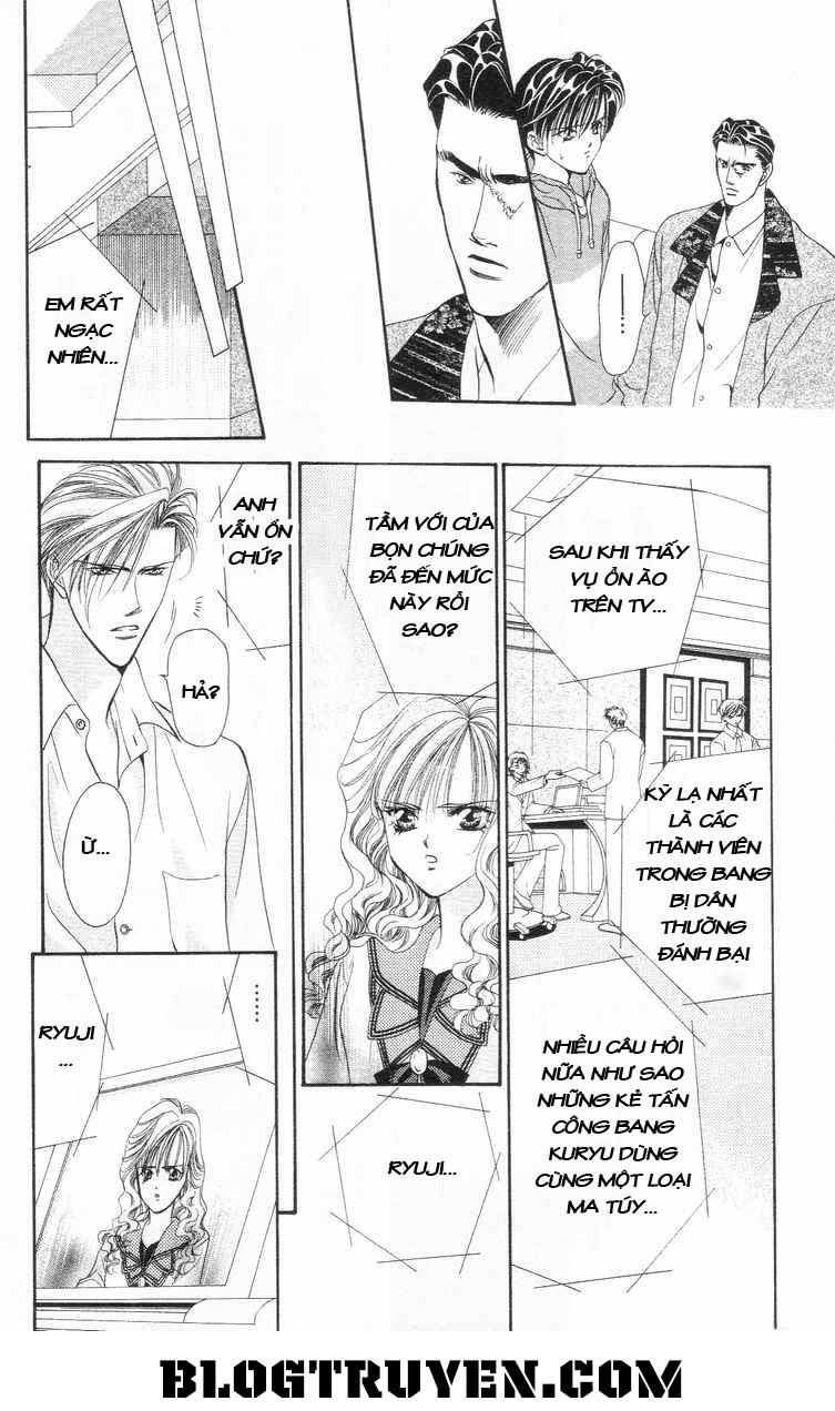 Tokyo Crazy Paradise Chapter 74 - 8