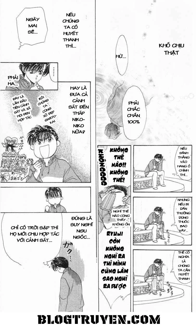 Tokyo Crazy Paradise Chapter 74 - 11