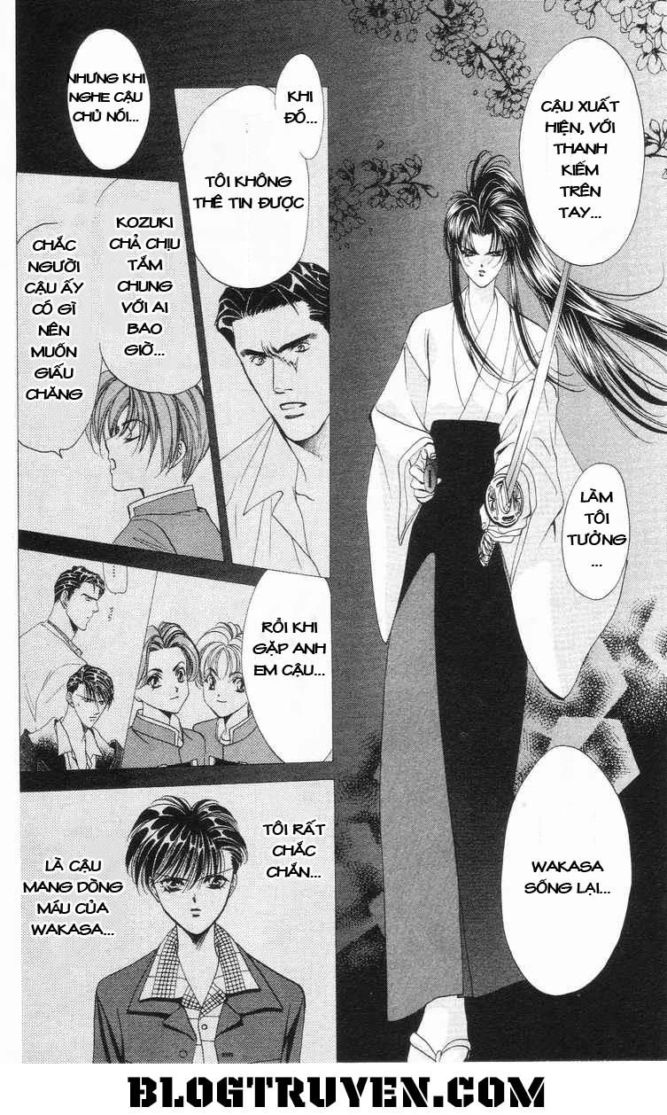 Tokyo Crazy Paradise Chapter 74 - 14