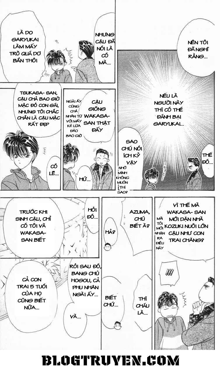 Tokyo Crazy Paradise Chapter 74 - 15