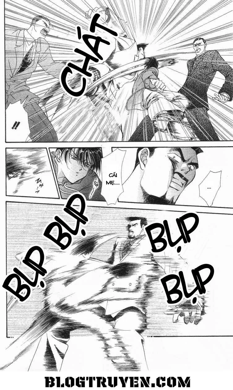 Tokyo Crazy Paradise Chapter 74 - 20