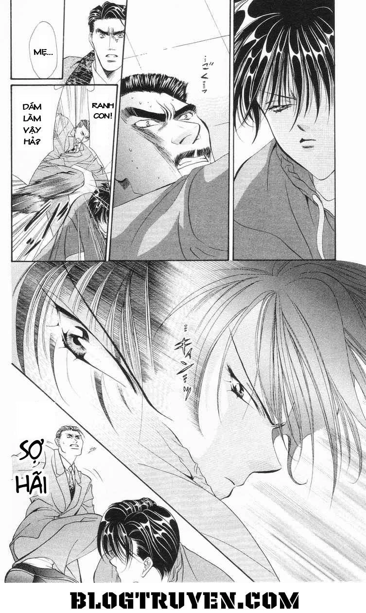 Tokyo Crazy Paradise Chapter 74 - 22