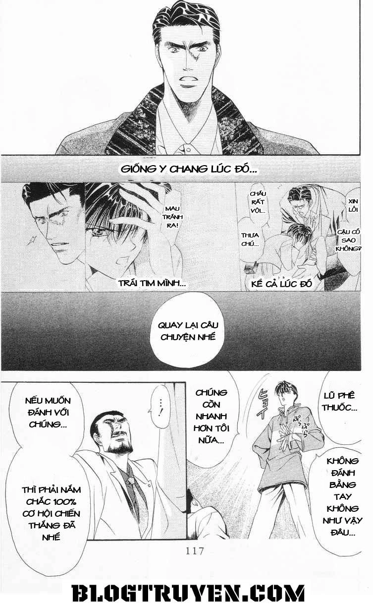 Tokyo Crazy Paradise Chapter 74 - 23