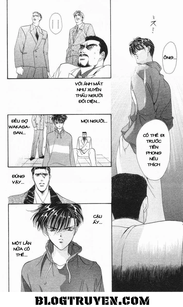 Tokyo Crazy Paradise Chapter 74 - 24