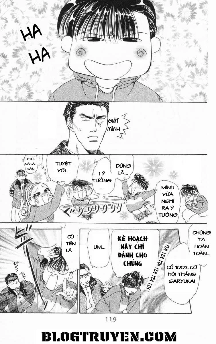 Tokyo Crazy Paradise Chapter 74 - 25