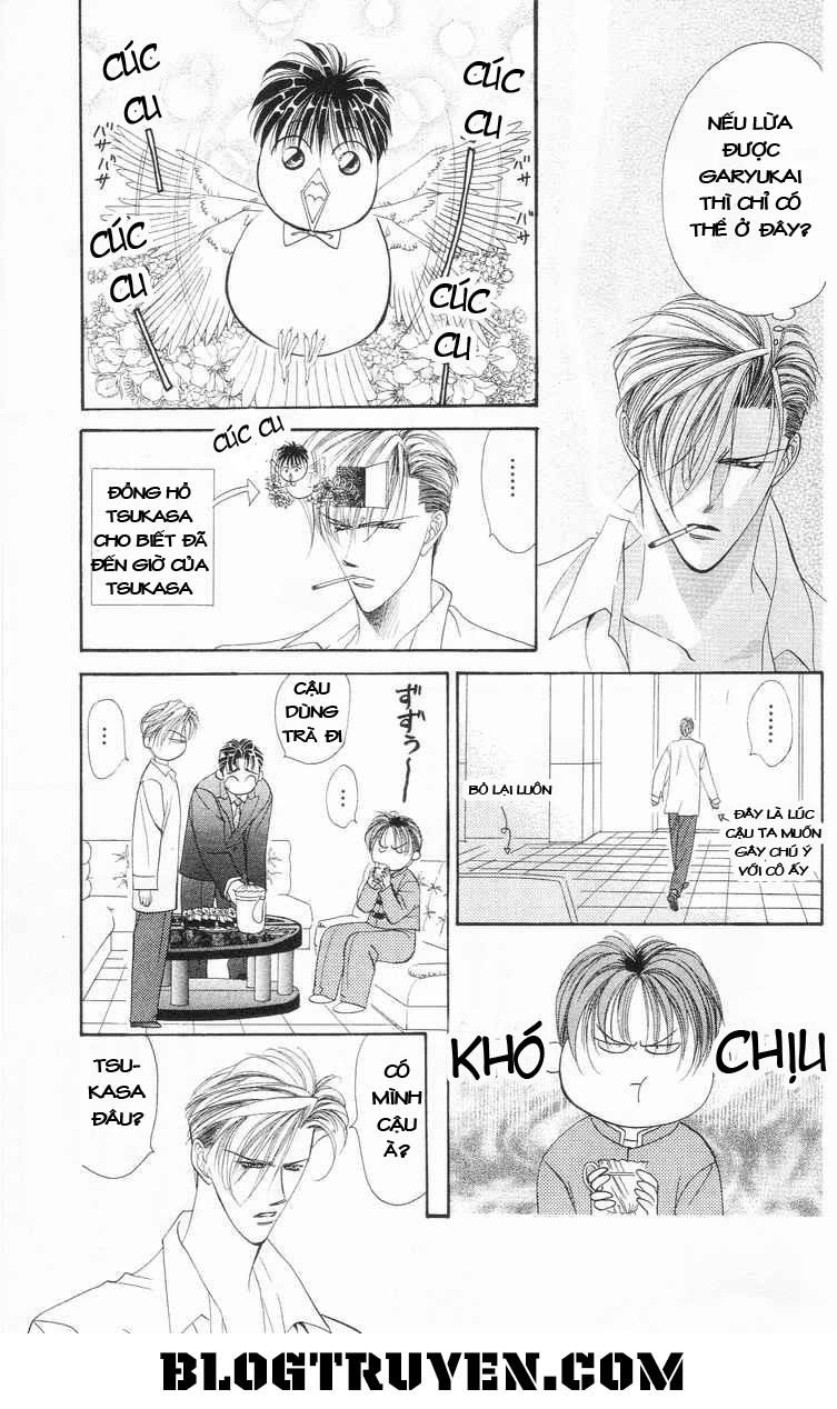 Tokyo Crazy Paradise Chapter 75 - 5