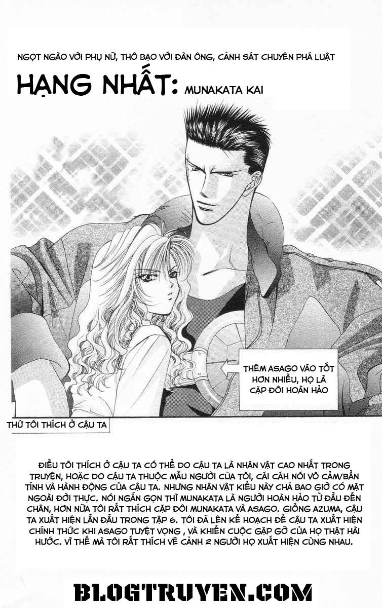 Tokyo Crazy Paradise Chapter 76 - 4