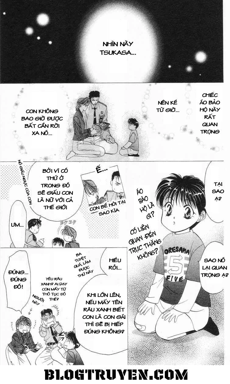 Tokyo Crazy Paradise Chapter 76 - 5