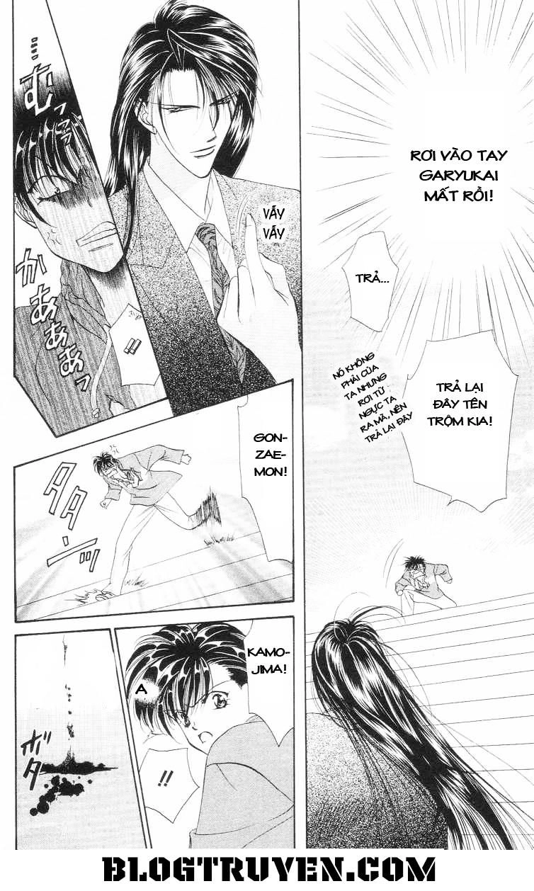 Tokyo Crazy Paradise Chapter 76 - 9