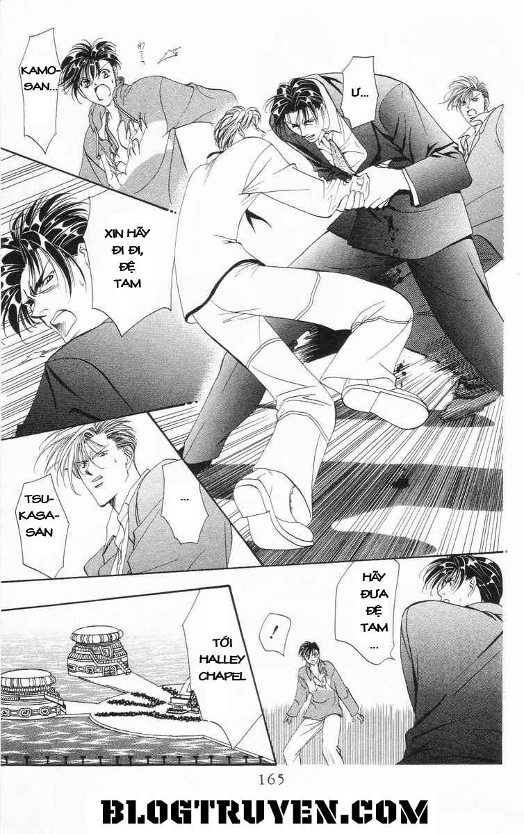 Tokyo Crazy Paradise Chapter 76 - 10