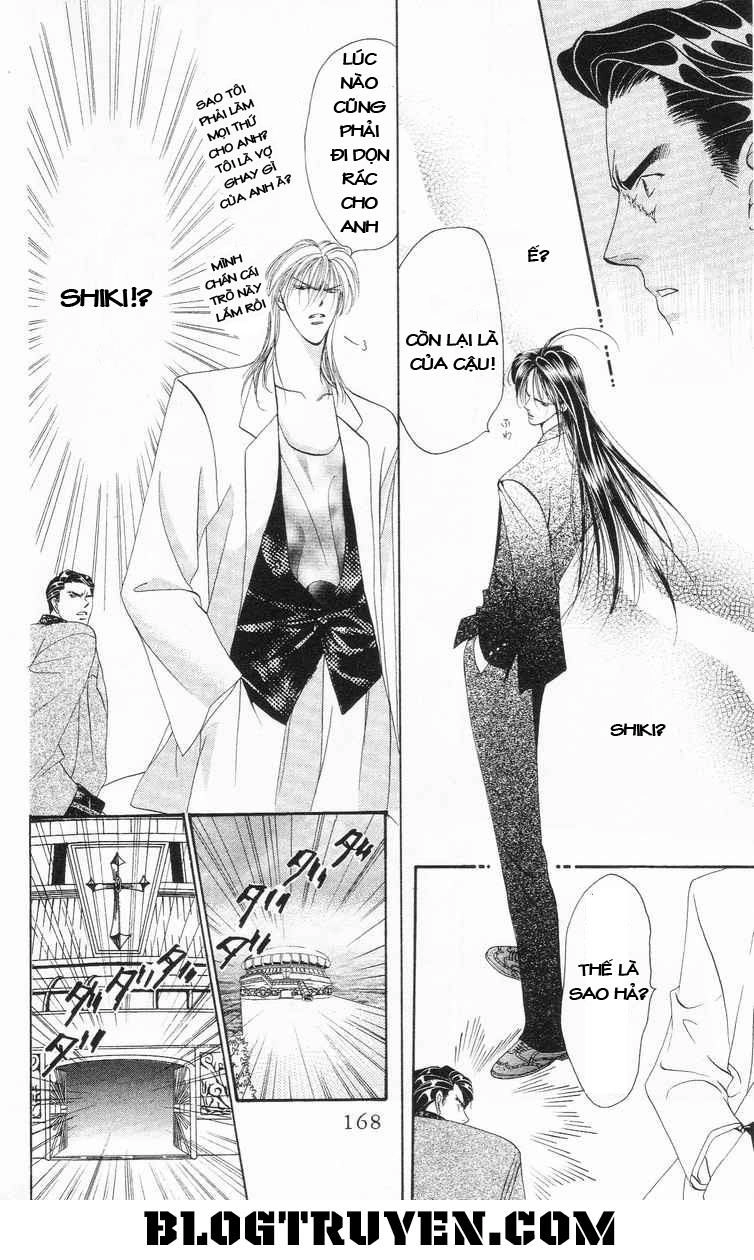 Tokyo Crazy Paradise Chapter 76 - 13