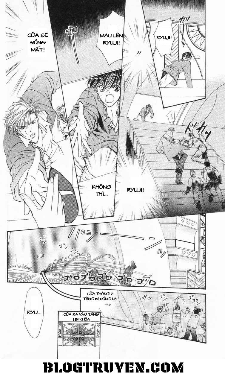 Tokyo Crazy Paradise Chapter 76 - 15