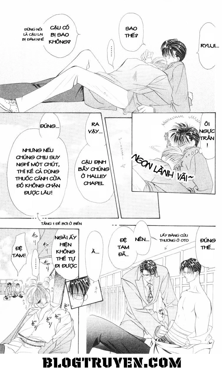 Tokyo Crazy Paradise Chapter 76 - 16