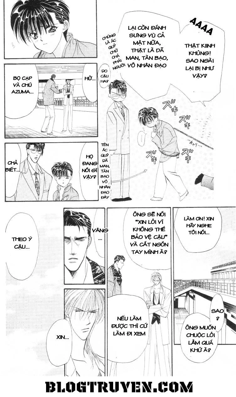 Tokyo Crazy Paradise Chapter 76 - 17