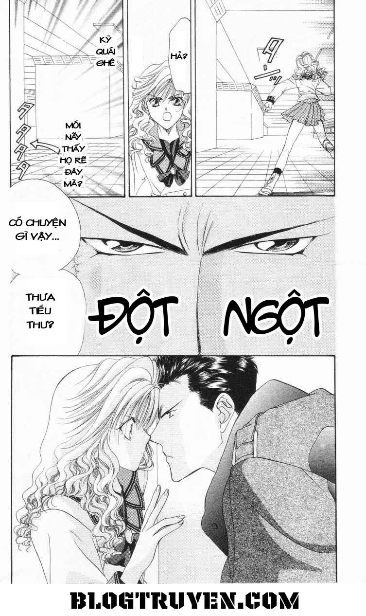 Tokyo Crazy Paradise Chapter 76 - 19