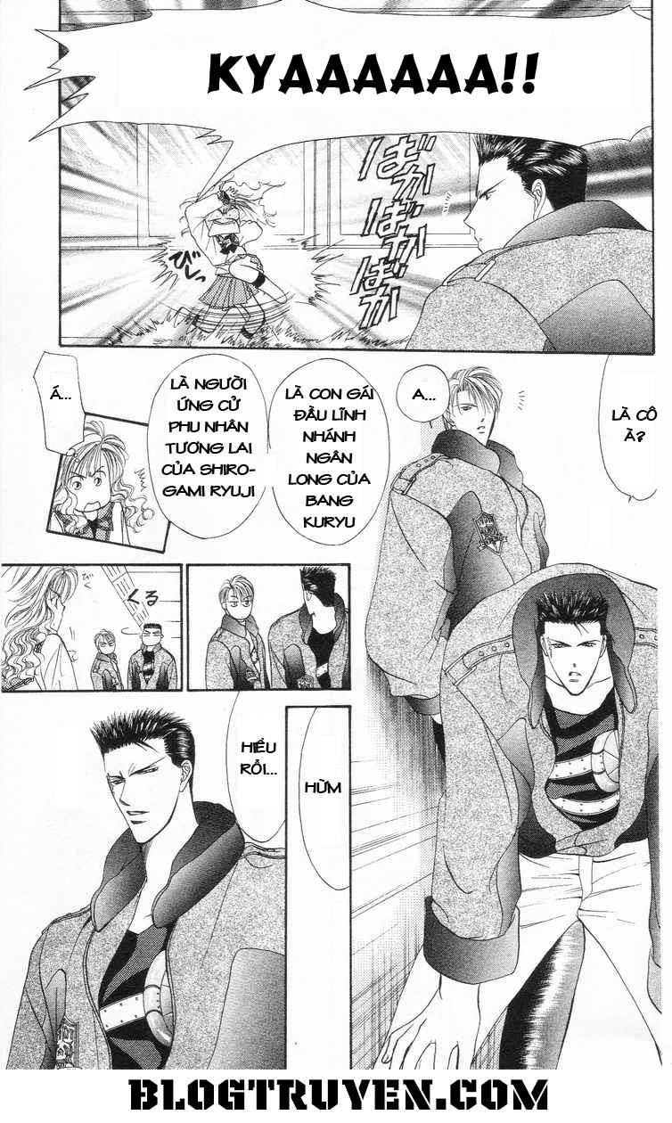 Tokyo Crazy Paradise Chapter 76 - 20