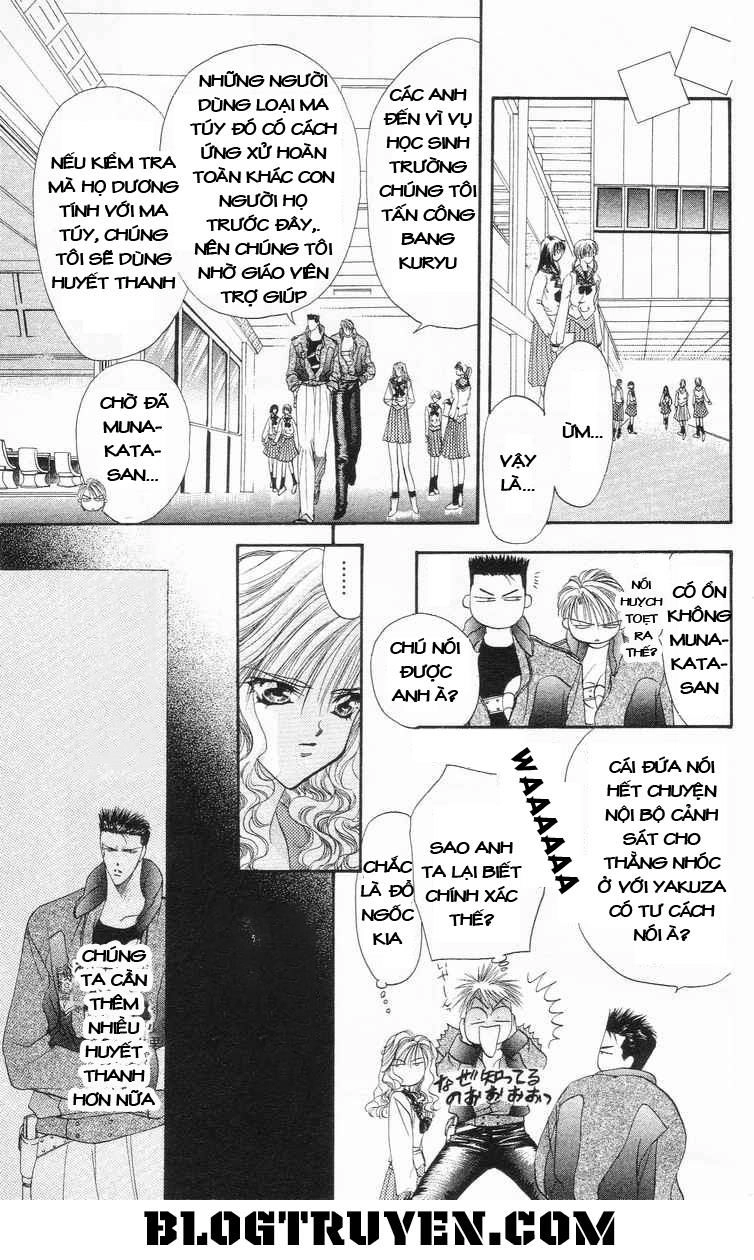 Tokyo Crazy Paradise Chapter 76 - 22