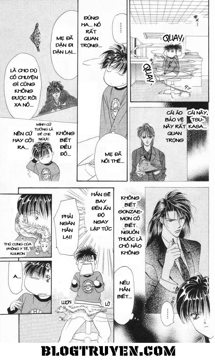 Tokyo Crazy Paradise Chapter 76 - 24