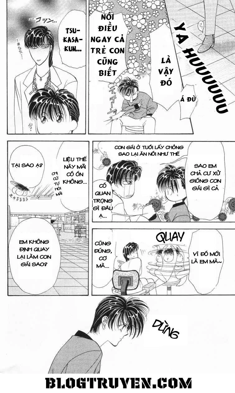 Tokyo Crazy Paradise Chapter 76 - 25