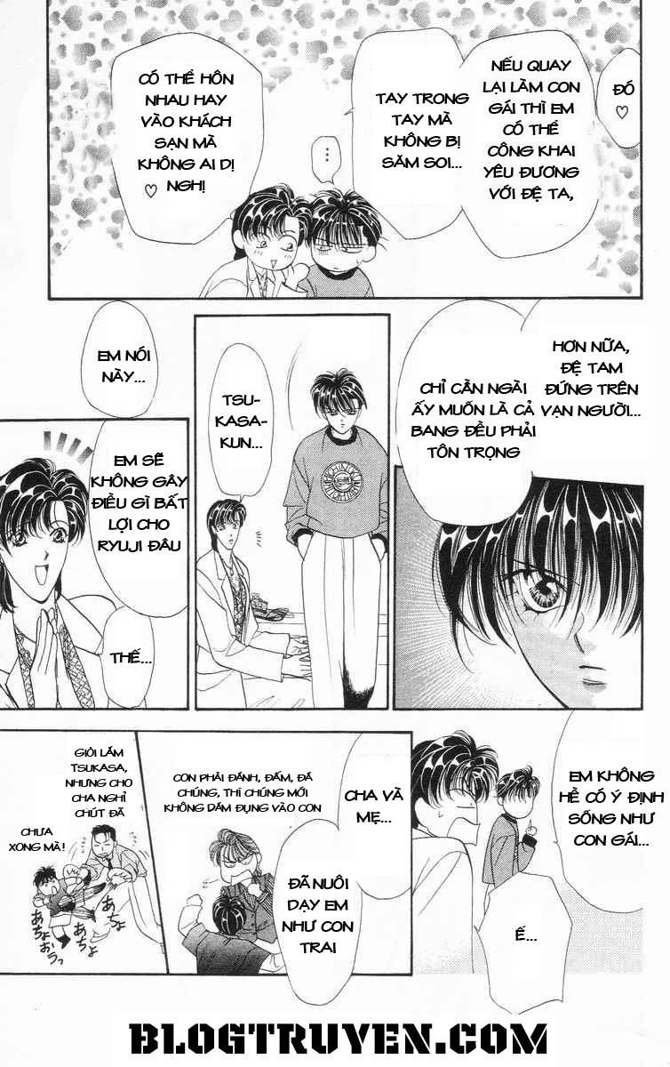 Tokyo Crazy Paradise Chapter 76 - 26