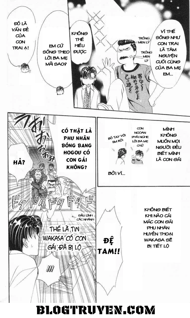 Tokyo Crazy Paradise Chapter 76 - 27