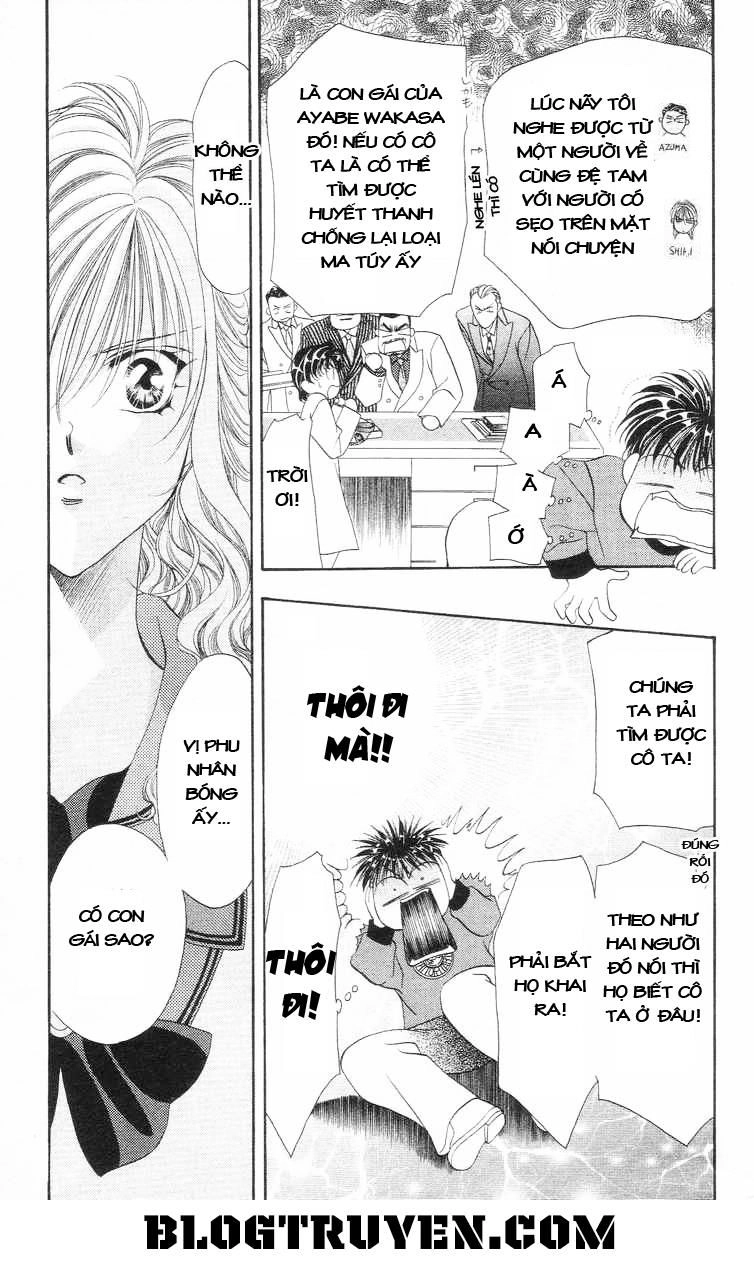 Tokyo Crazy Paradise Chapter 76 - 28