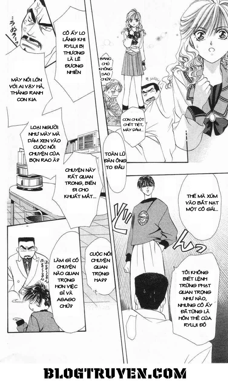 Tokyo Crazy Paradise Chapter 76 - 31