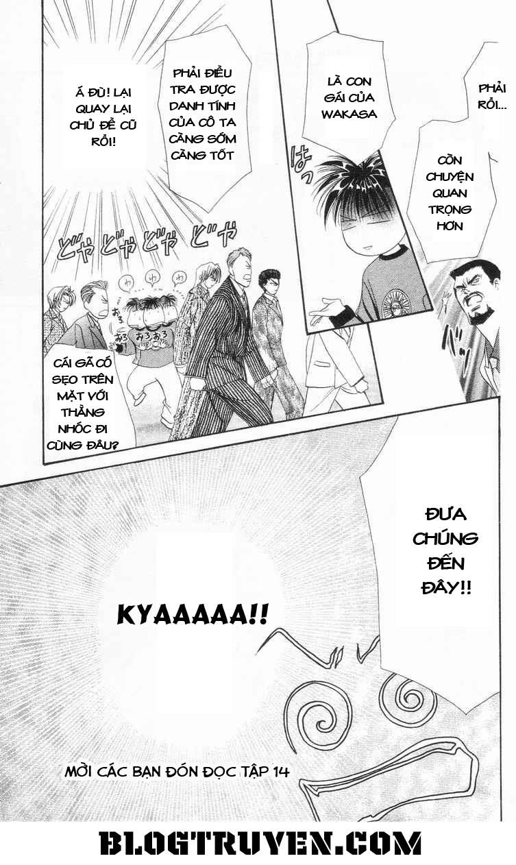 Tokyo Crazy Paradise Chapter 76 - 32