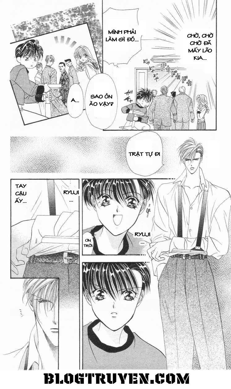 Tokyo Crazy Paradise Chapter 77 - 12